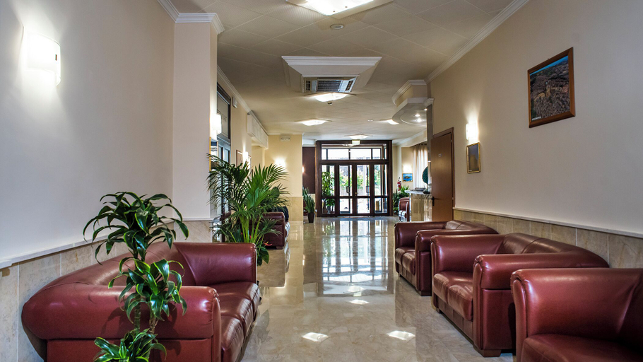 Public Area 2, GH HOTEL, Enna