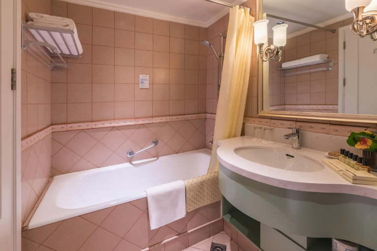 Bathroom 4, Green Court Residence City Center, Shanghai, Shanghai