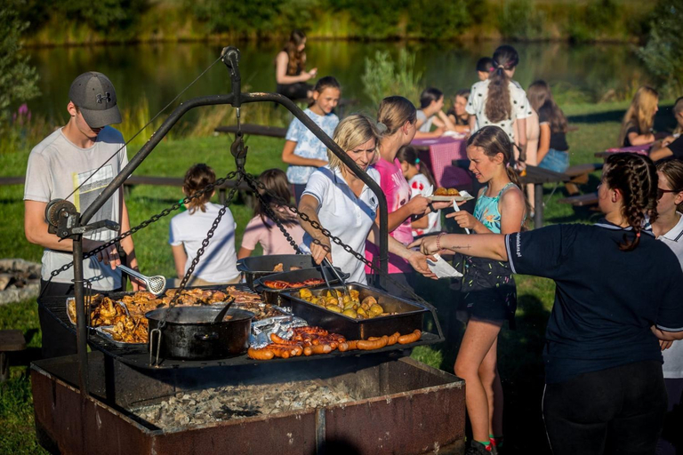 Food & Drinks, Pensjonat Iskra, Sztum