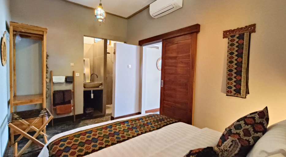 Bedroom 3, Dalai Home Tropical, Lombok