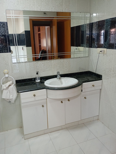 Bathroom 3, Apartamento Deluxe, Castellón