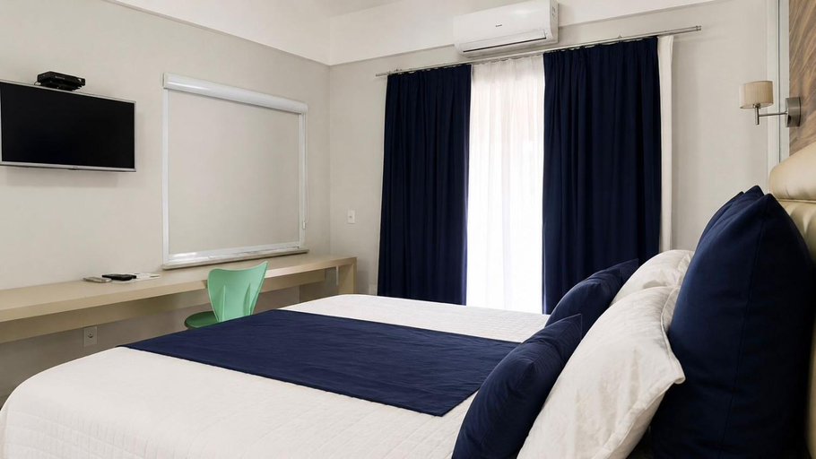 Bedroom 3, Hotel Terras da Finlandia, Itatiaia