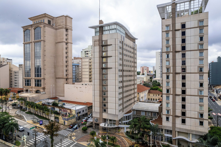 Exterior & Views 1, Slim Hotel Campinas, Campinas