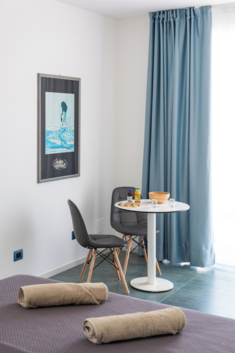 Room 2, Marina Boutique Hotel, Foggia