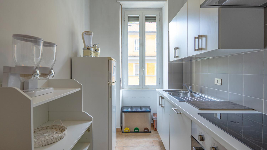 Others 5, Le Suites di Tevere Home, Rome