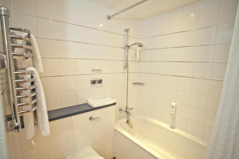 Bathroom, RNLI College, Poole