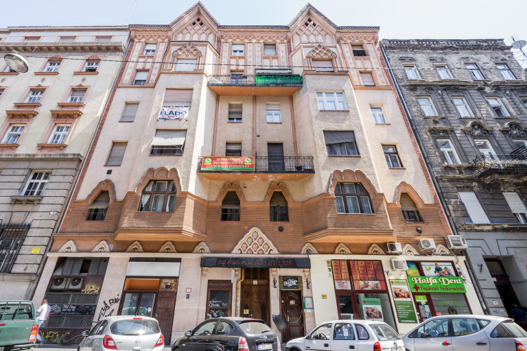 Exterior & Views, A13 - Boutique Apartments by BQA, Budapesti