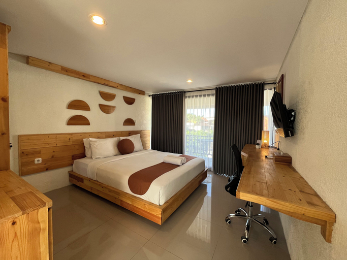 Bedroom 3, Cove Wong Village, Badung