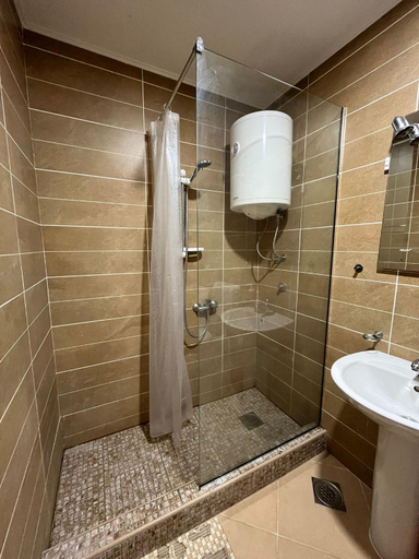 Bathroom 4, Minna Apartments - Ferienwohnungen