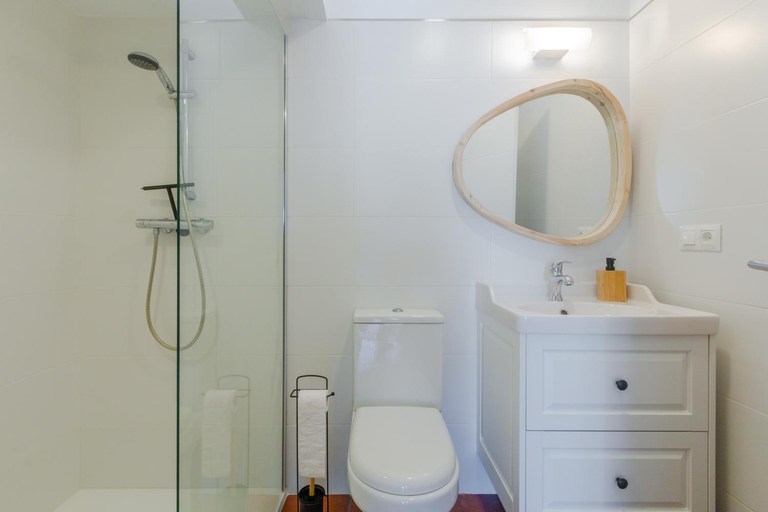 Bathroom 4, Villa Jardin Tropical, Málaga