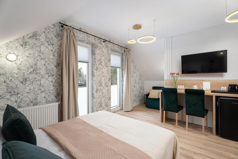 Room 4, Apartamenty Kajan, Puck