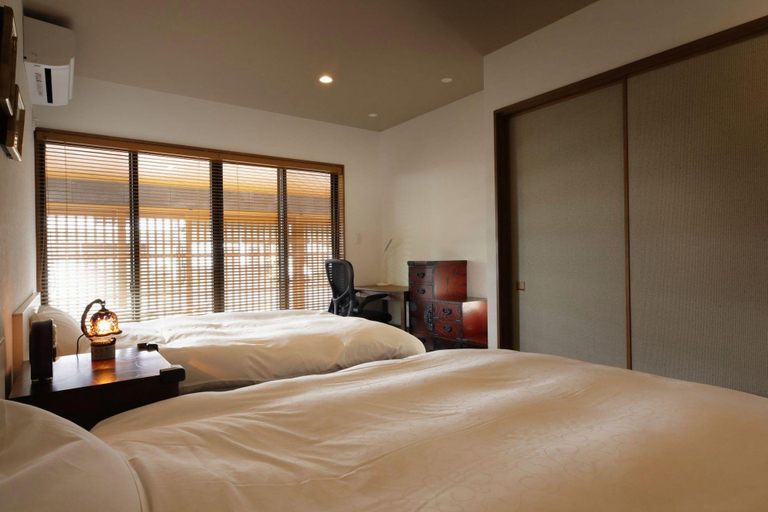 Bedroom 4, Imurakebettei Tsukinohanare, Asakura