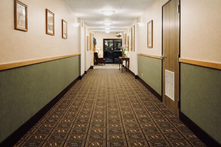 Public Area, Fireside Inn and Suites, Ramsey