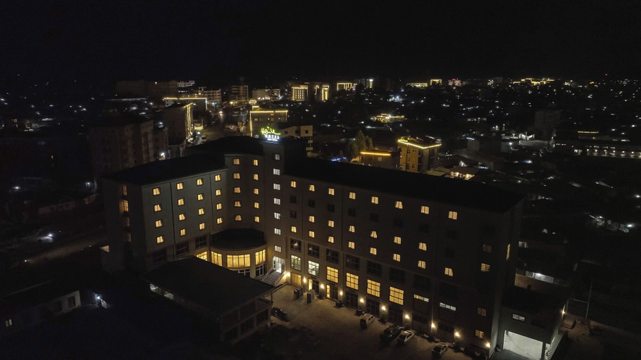 Exterior 5, Haile Hotel Debre Birhan, North Shewa