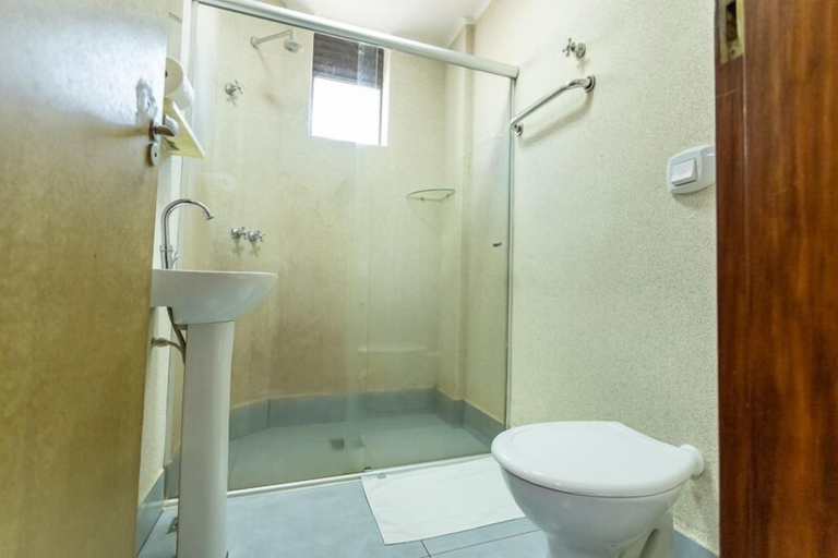 Bathroom 3, Bravo City Sorocaba, Sorocaba