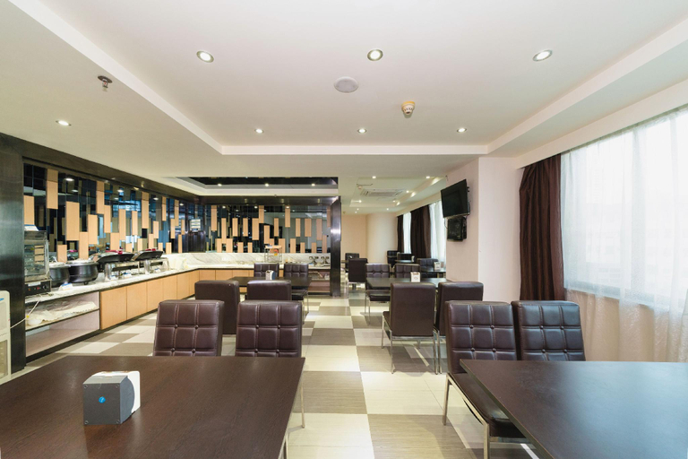 Food & Drinks 4, Yeste Hotel Nanning Hengyang East Road Mingxiu Subway Station, Nanning