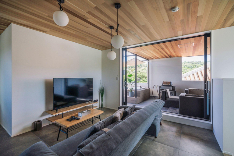 5, Urban Villa Resort ~YAE, Motobu