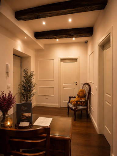 Public Area, Vicolo delle Belle Suite, Latina