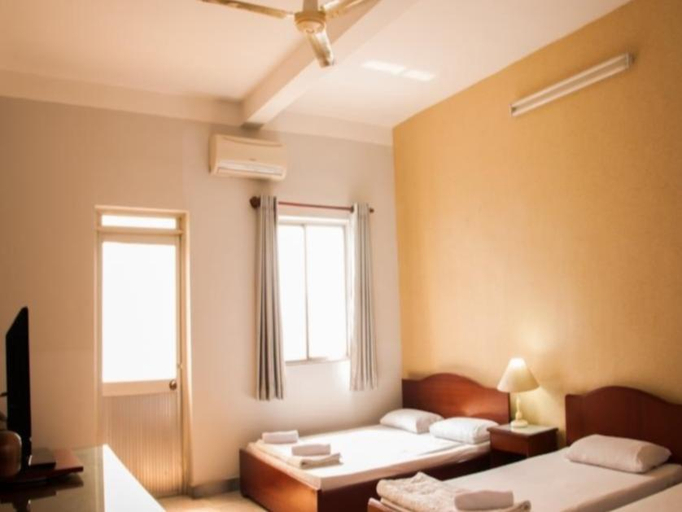 Bedroom 2, Tan Da Hotel, District 5
