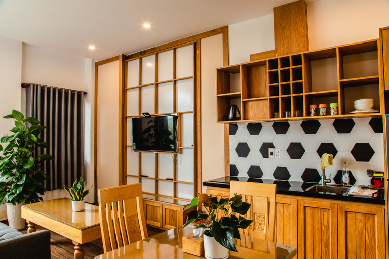 Food & Drinks 4, Minh Hưng Apartment, Da Nang