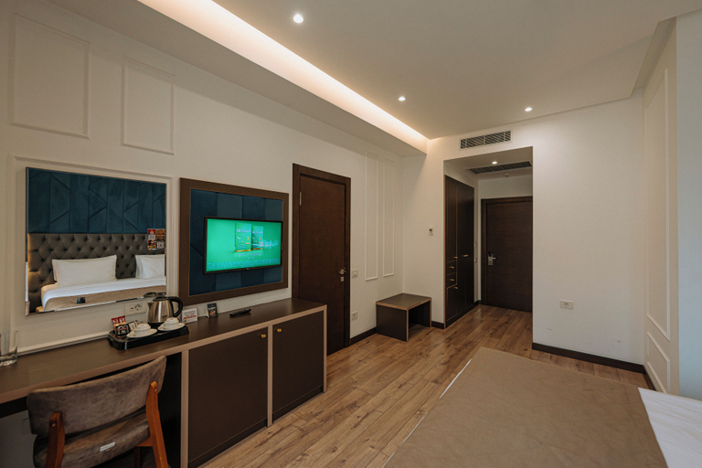 Bedroom 3, City Park Inn Baku, Baku
