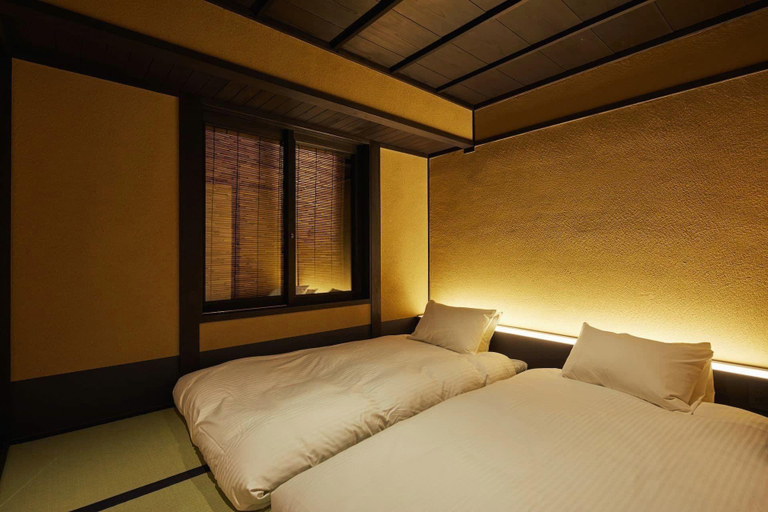 Bedroom 2, Kyoto Urushiro Wakasaya, Kyoto