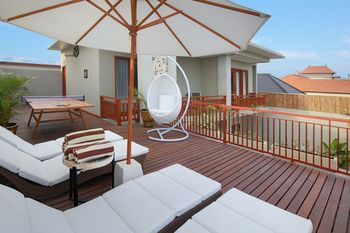 Others 5, Daha Mansions Seminyak, Badung