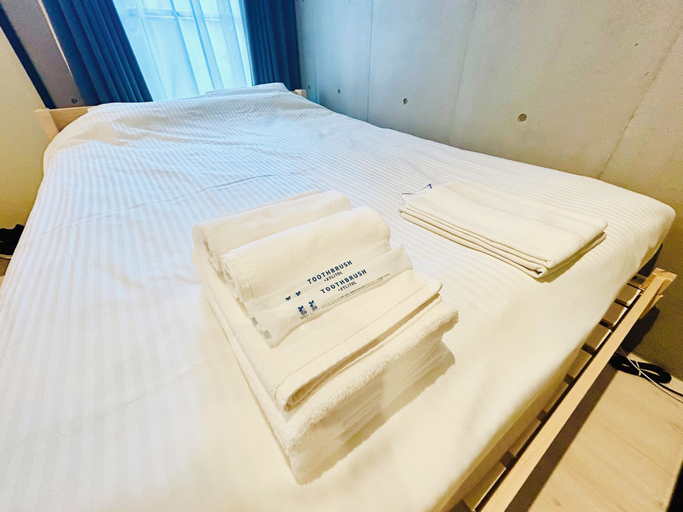 Bedroom 3, Newly built apartment Tokyo TimeTraveler, Ōta