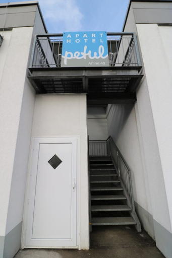 Exterior & Views 2, Petul Apart Hotel An'ne 40, Bochum