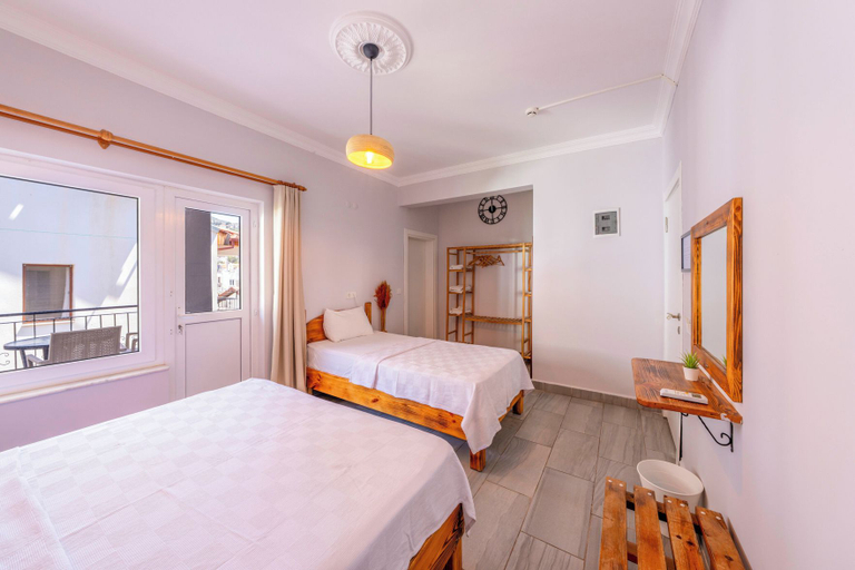 Bedroom 4, Larex, Kaş