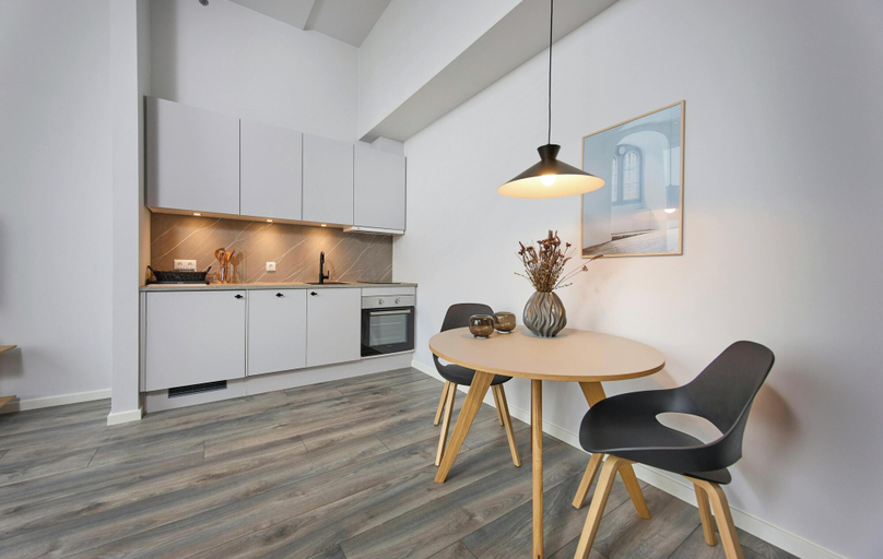 Private kitchenette 4, World Trade Center Ballerup - Forenom, Ballerup