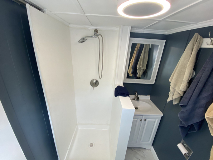 Bathroom 3, The Onset Beach Compound-Cape Cod Beach Resort & Oceanic Habitat, Plymouth