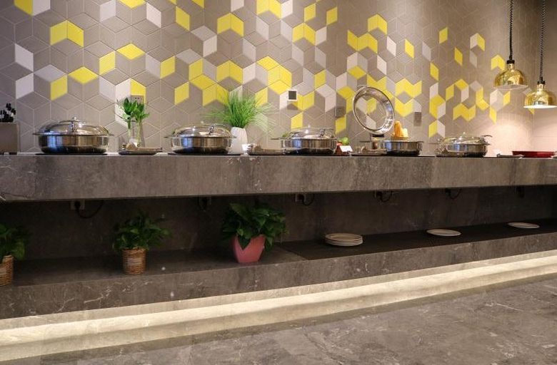 Food & Drinks 3, Citadines Keqiao Service Apartment, Shaoxing