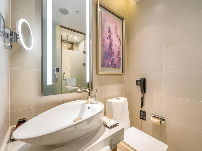 Bathroom 4, Lavande Hotels Langfang Municipal Government, Langfang