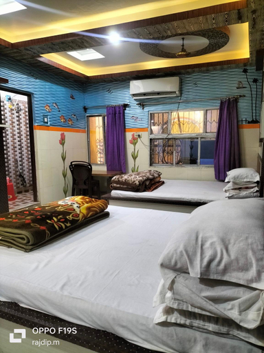 Bedroom 5, Hotel Lokenath New, Birbhum