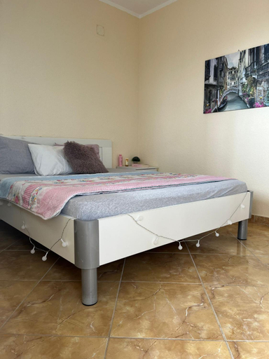 Bedroom 3, Minna Apartments - Ferienwohnungen