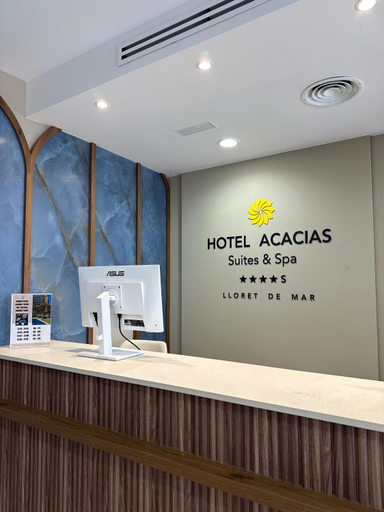 Public Area 4, Acacias Hotel Suites Spa, Girona