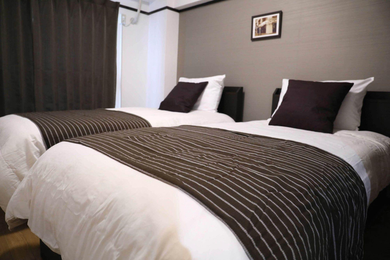 Bedroom 2, K-Icon Hotels Ikeshita, Nagoya