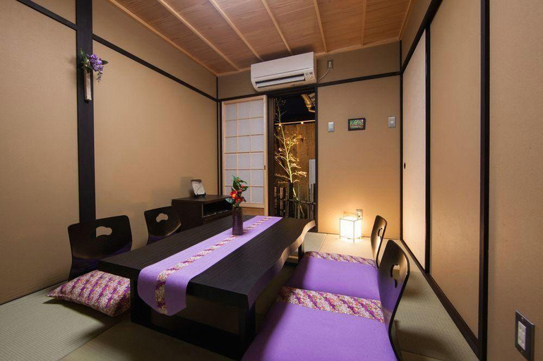 Bedroom 2, Rinn Kyoto Yasaka South, Kyoto