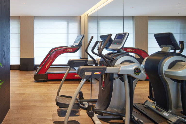 Fitness facility 5, UrCove Nanjing Confucius Temple Xinanli Resort, Nanjing