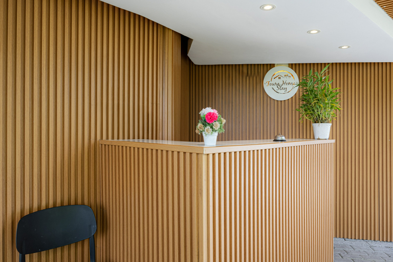 Lobby 5, Foura Guest House Ungasan, Badung