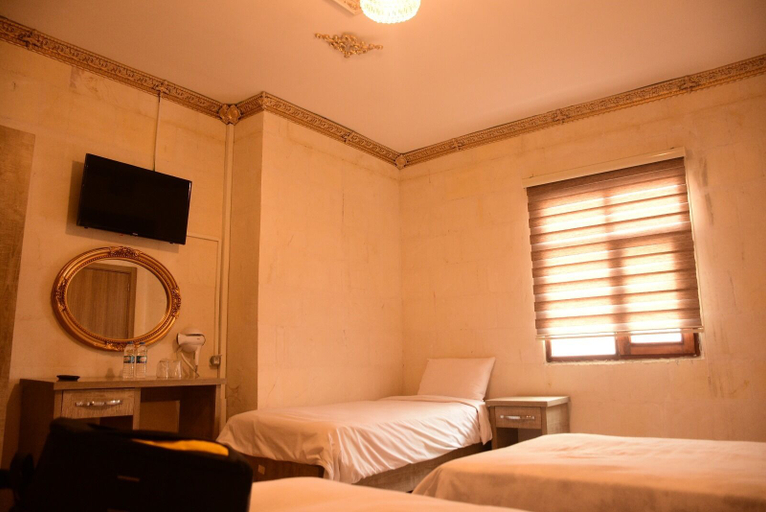 Bedroom 5, Cihangir Konağın Butik Otel, Merkez