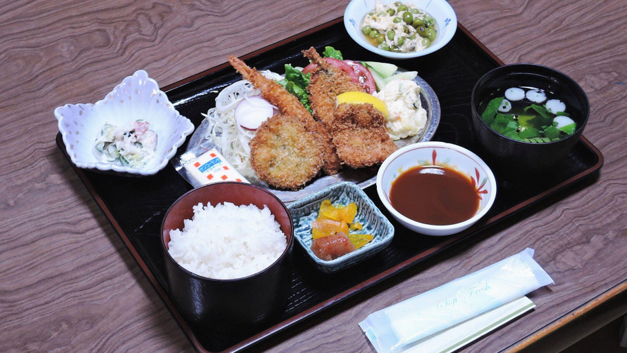 Food & Drinks 5, Business Hotel Kirakuso (Nara), Tenri