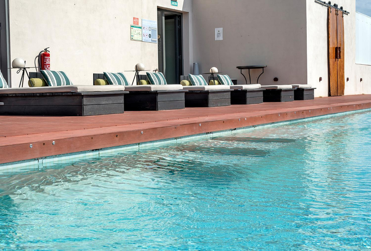 Sport & Beauty 5, Hotel Orangine, Barcelona