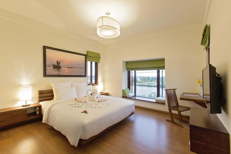 Bedroom 3, The Villa Hoi An Boutique Hotel, Da Nang