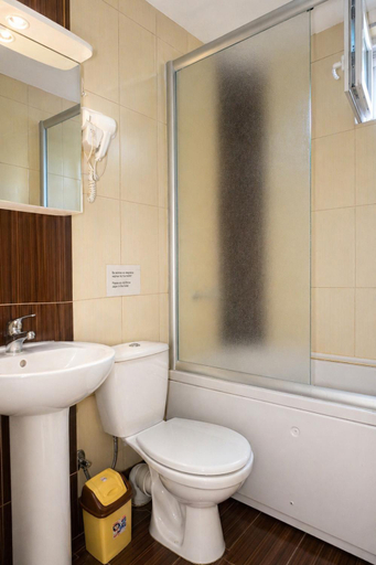 Bathroom 3, Livija rooms