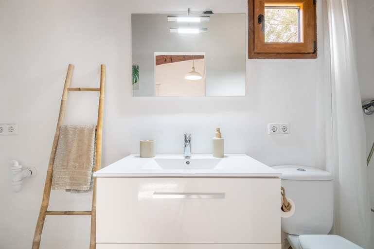 Bathroom 3, Agroturismo Son Bauzanet, Baleares