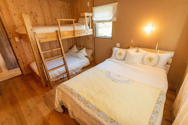 Bedroom 2, YOISAMA Sunset Beach House, Ishigaki