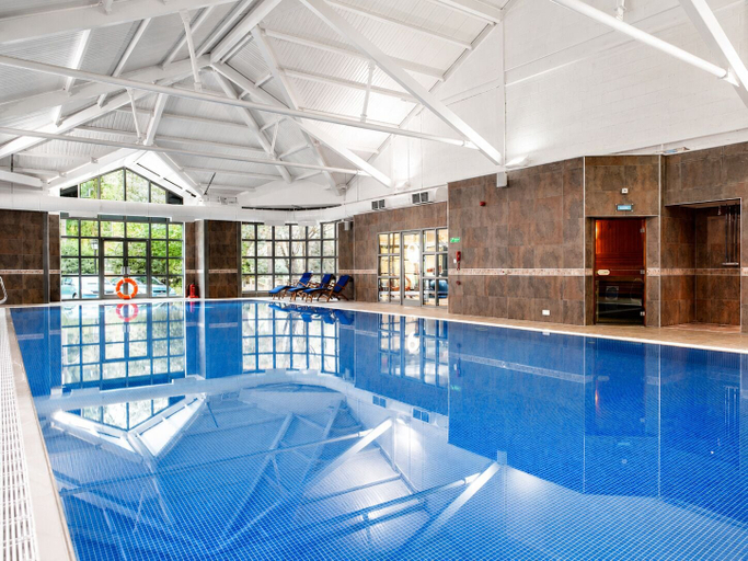 Sport & Beauty 3, Macdonald Frimley Hall Hotel and Spa, Surrey
