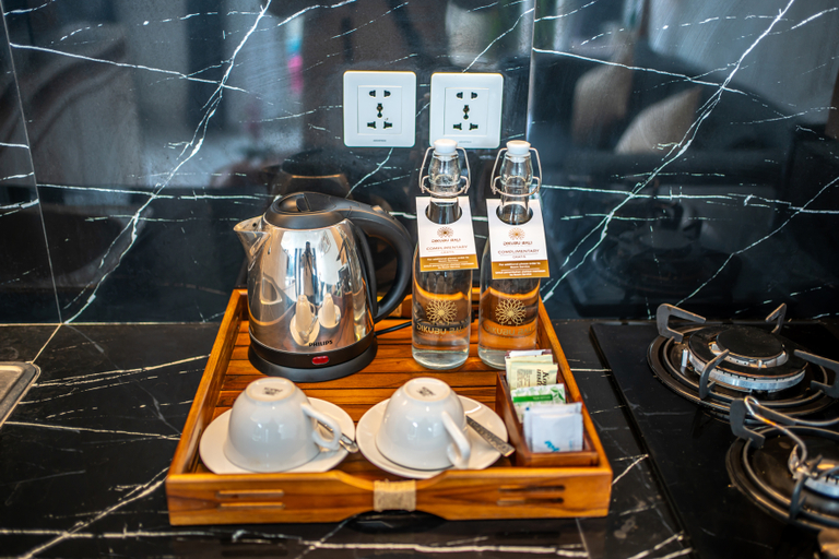 amenities